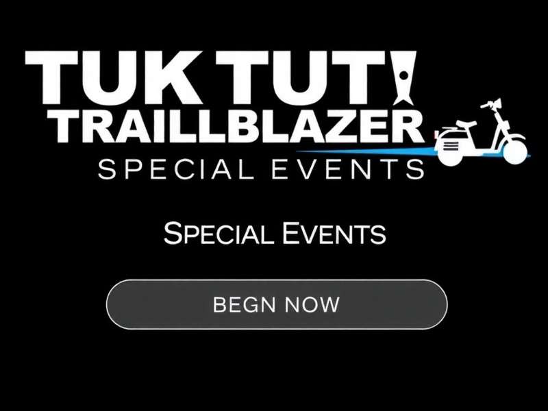 Celebrate Indian festivals in-game Tuk Tuk Trailblazer Special Events