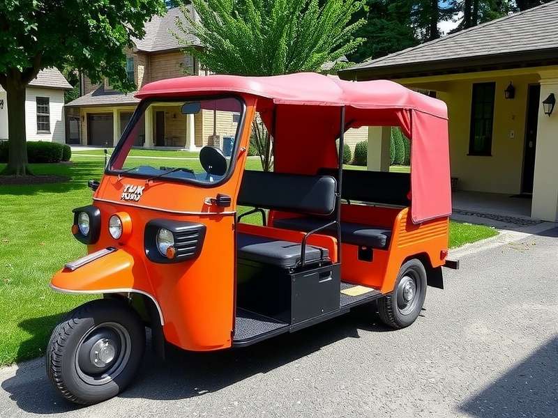 Exciting developments on the horizon Tuk Tuk Trailblazer Future Updates