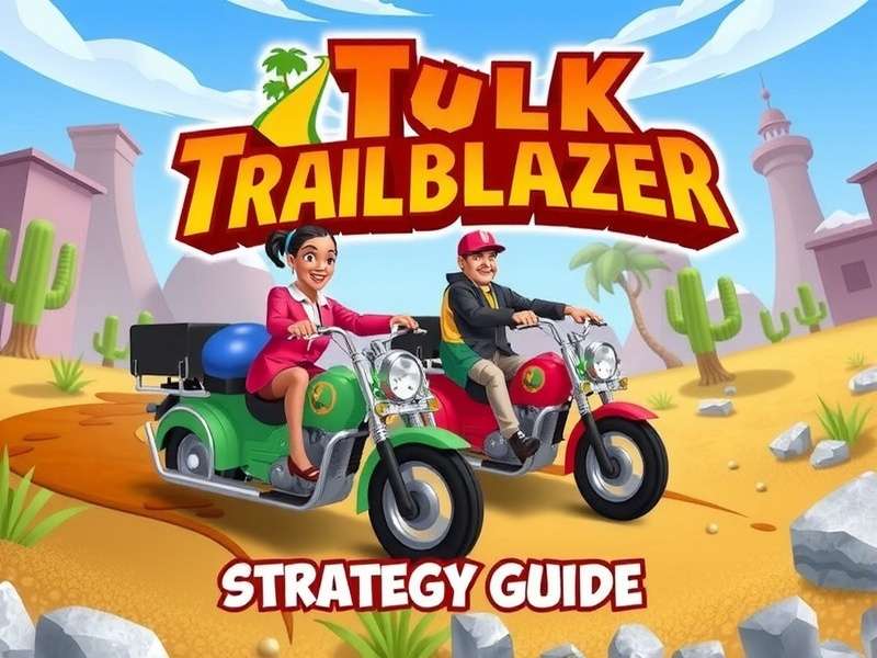 Advanced gameplay techniques Tuk Tuk Trailblazer Strategy Guide